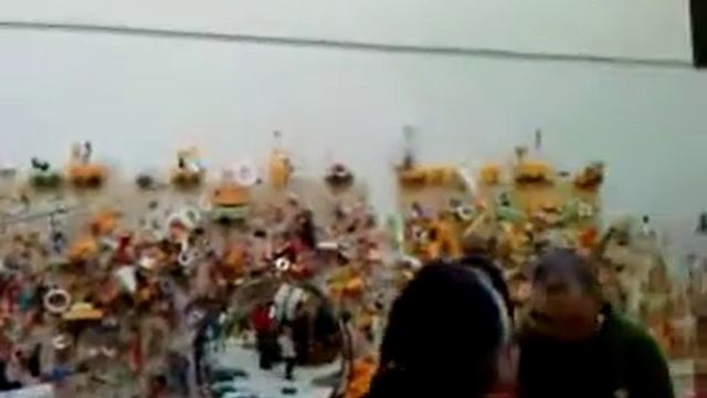 Интерактивная выставка Play, Прага 30.01.2011 смотреть онлайн