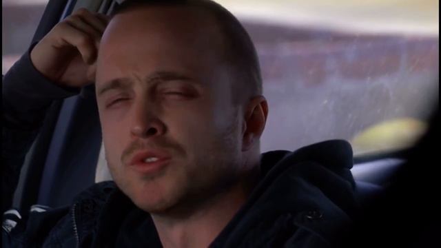 Breaking Bad S4 E06 | Jesse and Mike Wait | Pimento Sandwich смотреть онлайн