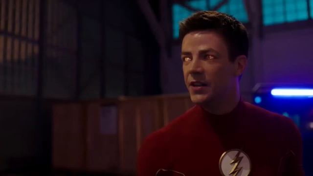 Barry Allen (The Flash)⚡Army of One смотреть онлайн
