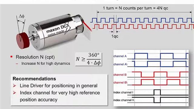 Encoder selection смотреть онлайн