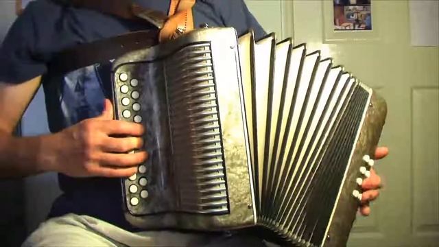 The Drover's Dream (3/4 version) - Melodeon смотреть онлайн