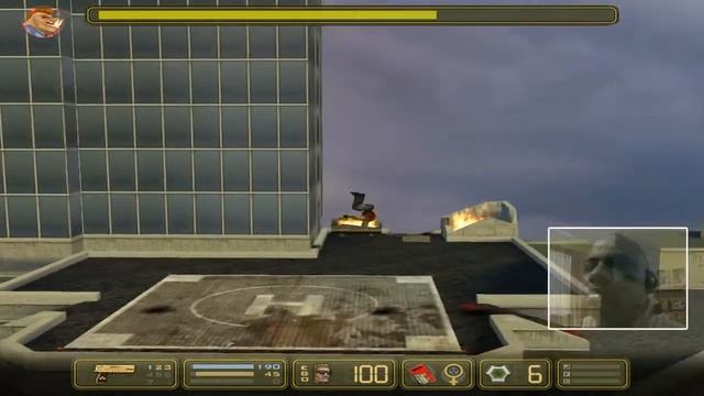 Retro Games - Duke Nukem: Manhatten Project / Playable Demo (Pt. 2 of 2) смотреть онлайн