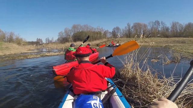 Dream Team-2018. Річка Здвиж смотреть онлайн