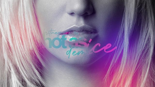 Britney Spears - Hot As Ice [Demo] смотреть онлайн