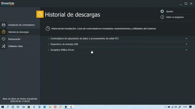DriverHub DEJO DE FUNCIONAR MIS DRIVERS TECLADO MOUSE, ETC | SOLUCIÓN DE ERRORES AL INSTALAR DRIVER смотреть онлайн