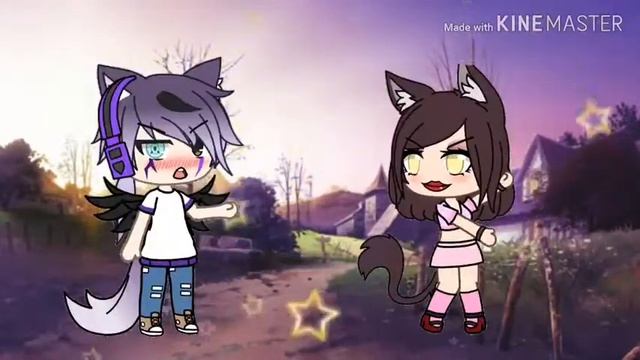 ~Настоящий рок стар~Gacha life {Winter} 🎸❄️🌚😏 смотреть онлайн