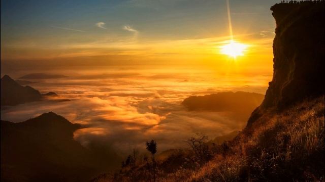 Intelligent DnB at Sunrise 01 смотреть онлайн