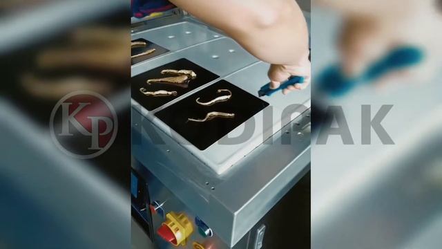 Durian vacuum skin packing machine and malaysia VSP 3D pack for durian смотреть онлайн