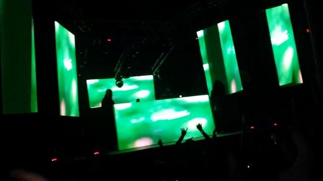 Khainz @ Atmosphere X 2014 смотреть онлайн