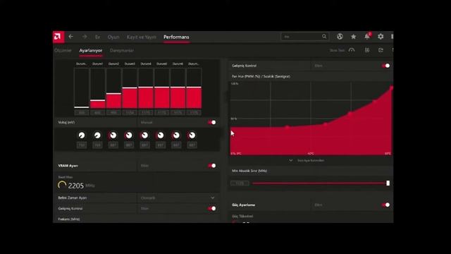 RX580 OVERCLOCK WATT AYAR. Overclock rx 580 watts смотреть онлайн
