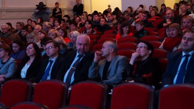 Конференция по стратегии развития Ревды, 25.11.14, ревда-инфо.тв смотреть онлайн