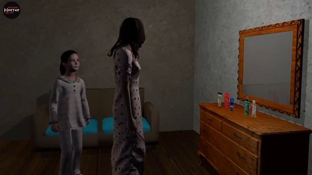 MAA HORROR STORY PART 1 | Animated Horror Stories