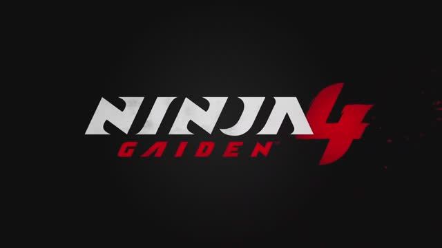 Ninja Gaiden 4 - трейлер смотреть онлайн