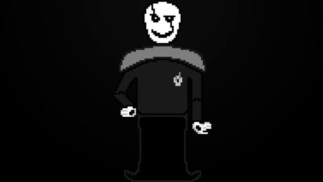 mus_Gaster à la place de Papyrus (la musique n'est pas à moi) смотреть онлайн