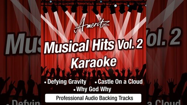 Defying Gravity (In The Style Of Kerry Ellis) смотреть онлайн
