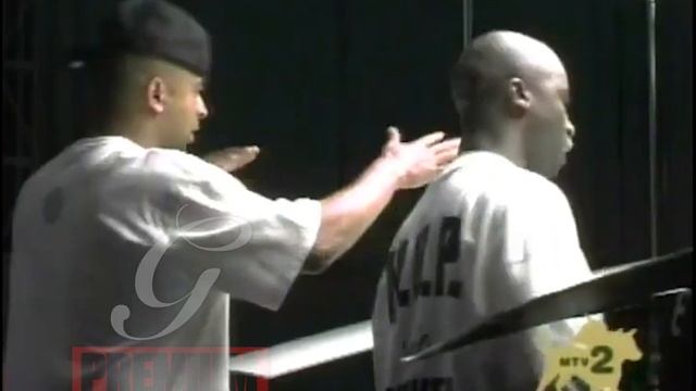 Behind The Scenes of Outta Control (Remix) - 50 Cent & Mobb Deep (2005) смотреть онлайн