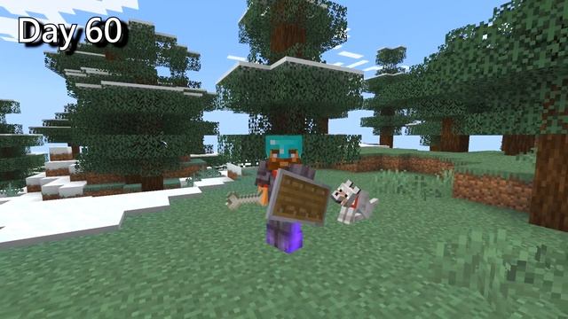 I Survived 100 Days on HARDCORE in the Minecraft 1.18 UPDATE... Here's What Happened смотреть онлайн