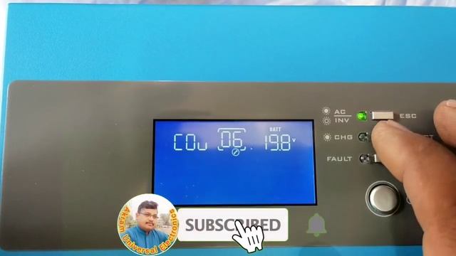 omega solar inverter setting || omega 2.4kva inverter setting ||china solar inverter setting смотреть онлайн