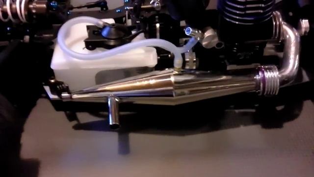 DM-1 SPEC PROJECT "Part5 body & overview" смотреть онлайн