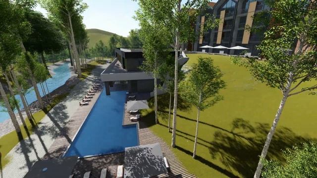 Бальнеологический курорт Therme & Spa смотреть онлайн