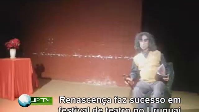 Renascenca Cia de Teatro faz sucesso no Uruguai.wmv смотреть онлайн