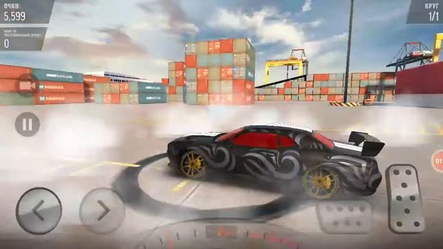 Баг в игре drift max pro🤨😯 смотреть онлайн