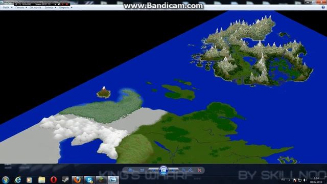 Наша карта рендеринг №1 смотреть онлайн