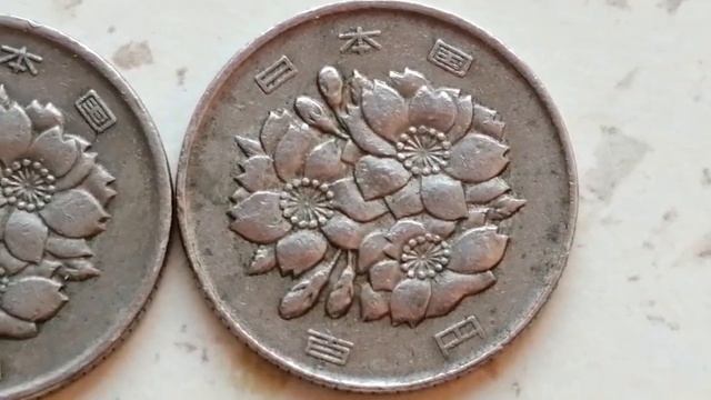 12.000$1969(year 44)SHOWA 100 YEN JAPAN MOST WANTED (year 50-55) 1975-1980 big value for rare coins смотреть онлайн