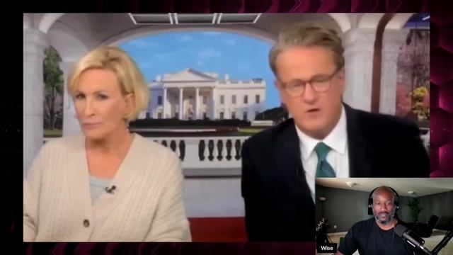MSNBC Called Out On LIVE TV!!!