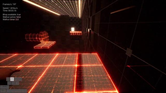 Inertia - Vertical Adventure in 5.205 (Multi-bind) [Legacy] смотреть онлайн