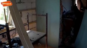 Отделка гипсокартоном стен из газобетона на клей в доме в Курске