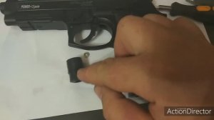 Ремонт пневматики "Stalker PL" замена прокладок.