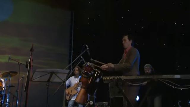 On The Golden Sands - Marimba Plus