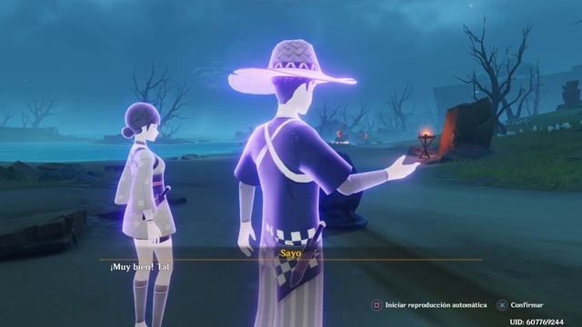 Genshin Impact - Octava del maushiro смотреть онлайн