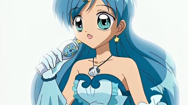 Mermaid Melody - Mahou Sensei Negima! Kizuna Music Video смотреть онлайн