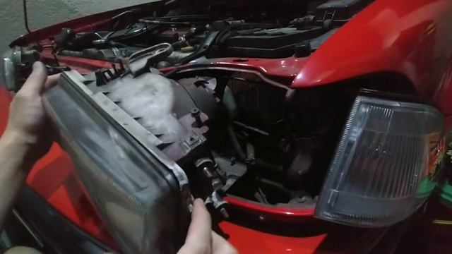 Osram Nightbreaker Laser H4 | 1990 Toyota Corolla смотреть онлайн