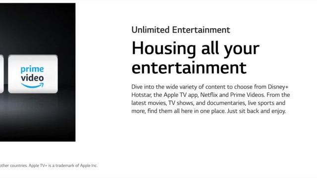 LG Ultra Large TV, ZX 88 (223.52cm) 8K SIGNATURE OLED TV, OLED88ZXPTA, Rs. 29,99,999 смотреть онлайн