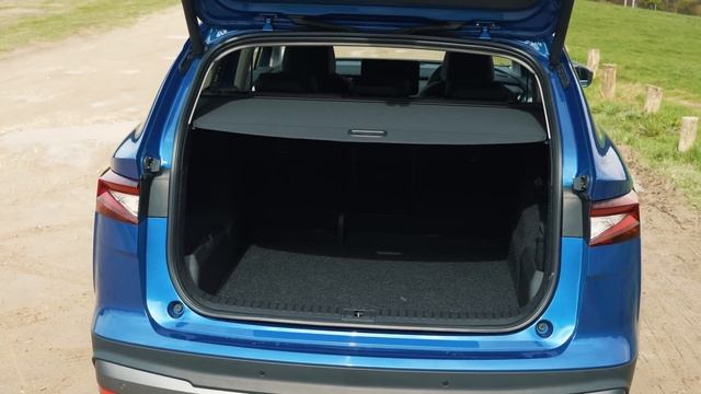 NEW Skoda Enyaq review – BIG changes for electric SUV? | What Car? смотреть онлайн