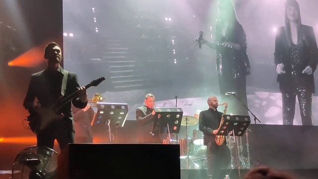 Emin - Spare My Heart соло музыкантов