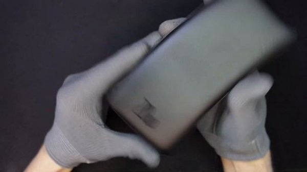 Распаковка Baseus Airpow Power Bank 20W 20000mAh