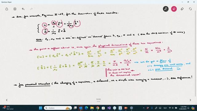 Global and local charge and energy conservation: an easy explanation in terms of Poynting's vector. смотреть онлайн