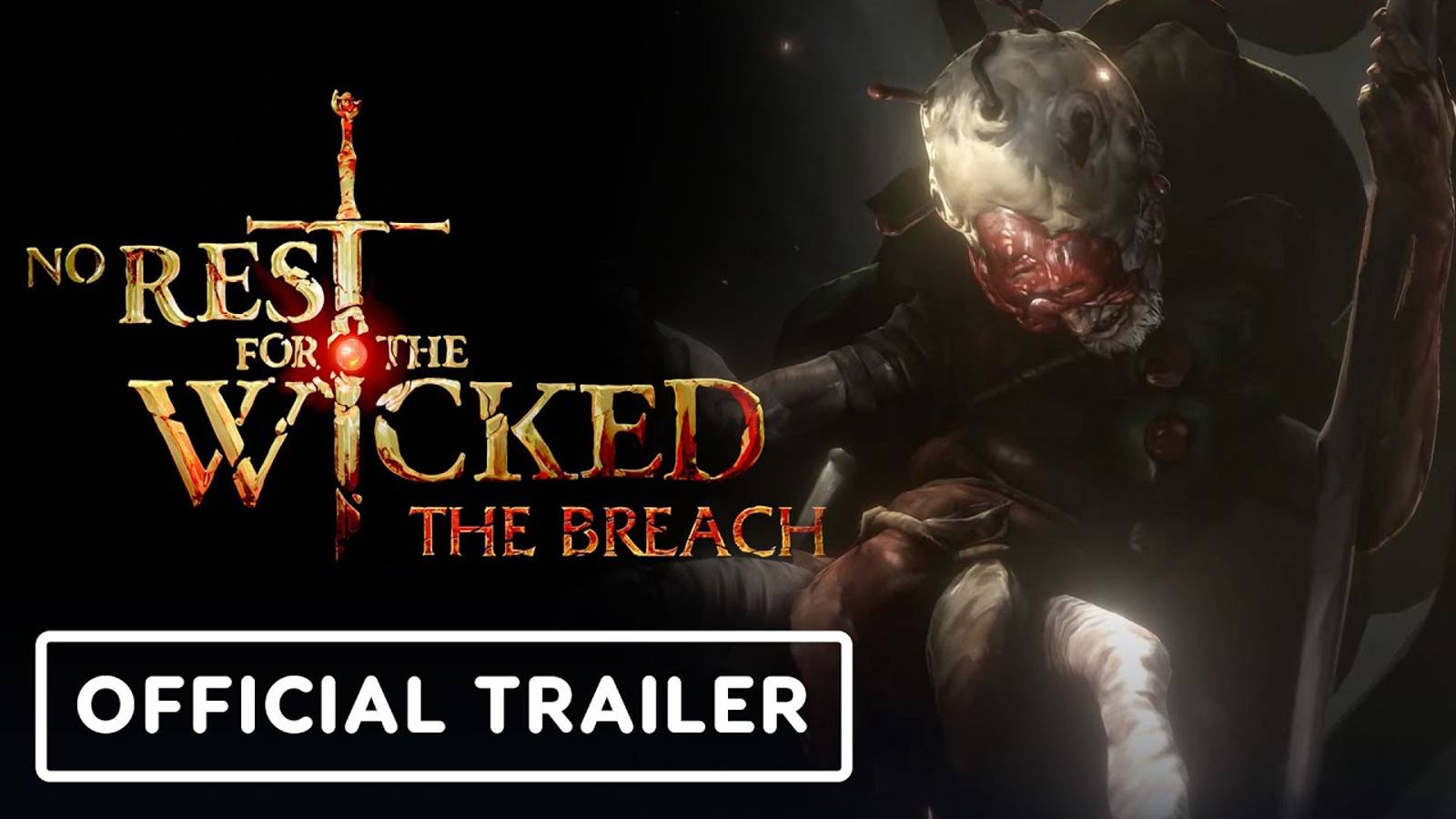 No Rest For The Wicked: The Breach - Официальный трейлер
