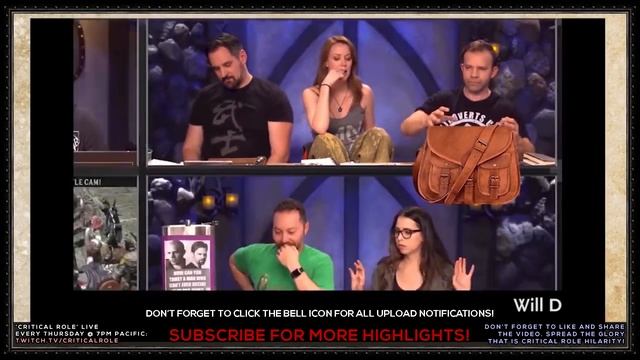 TALKS MACHINA - CRITROLE STATS & GIF-ART OF THE WEEK (2x56) смотреть онлайн