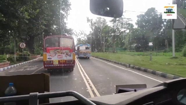 PMI Foton 12 M Urban Electric Bus | EV Bus Journey | Streets of KOLKATA #kolbusopedia смотреть онлайн