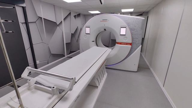 CT Photon Counting NAEOTOM Alpha with Quantum Technology смотреть онлайн