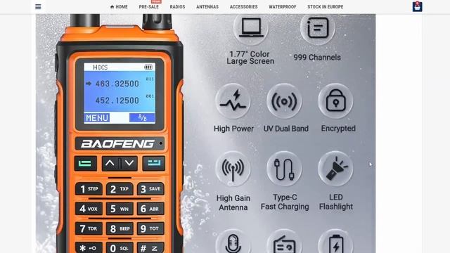 New for 2023 - Is the BaoFeng UV-17 Pro is it Worth the $$? смотреть онлайн