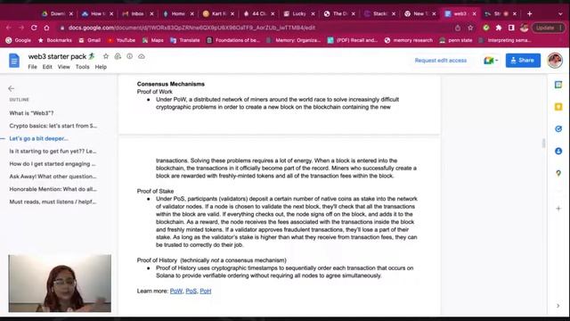 Introduction to Blockchain смотреть онлайн