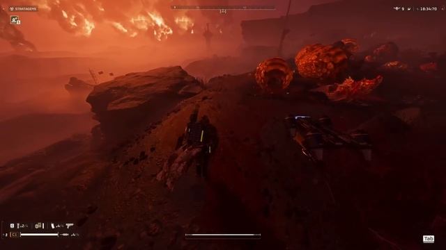 This New Eruptor Build Completly Breaks Helldivers 2 Physics (Solo, Helldive Difficulty, No Death) смотреть онлайн