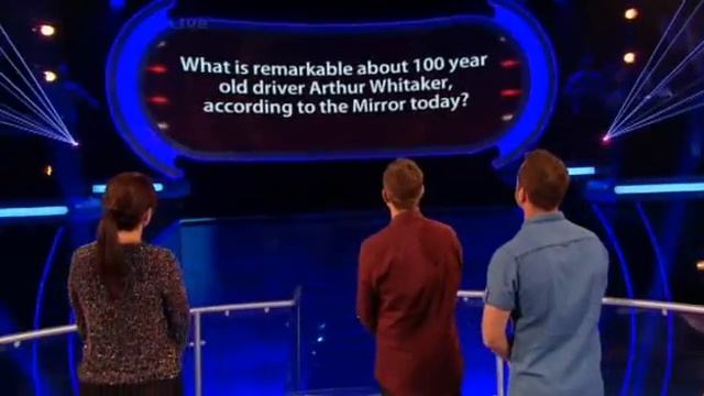 The Million Pound Drop Live S11E06 29th September 2012 PDTVXviD смотреть онлайн