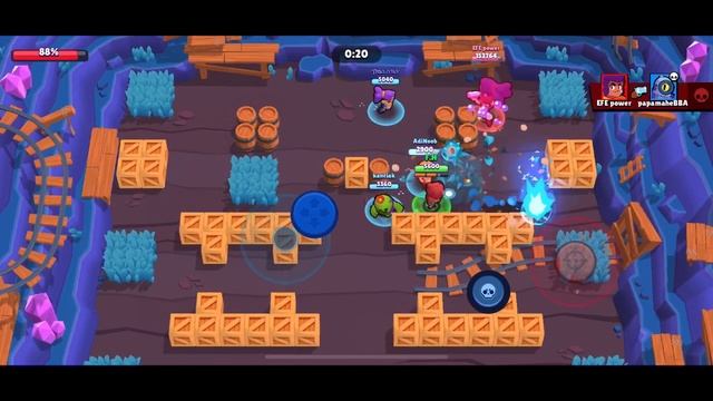 Nita+Star Power=Win | Nita gameplay magyarul смотреть онлайн